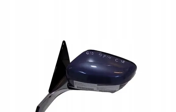 BMW 8 G14 Front door electric wing mirror 7422719