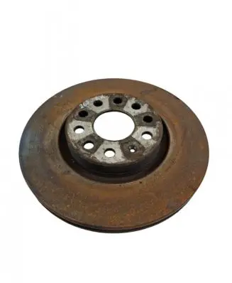 Audi Q3 8U Front brake disc