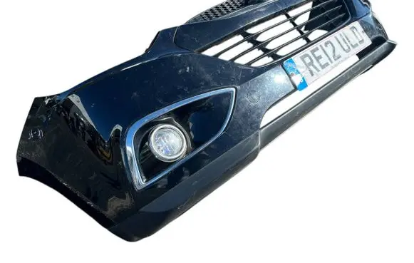 Hyundai ix35 Front bumper 865112y000