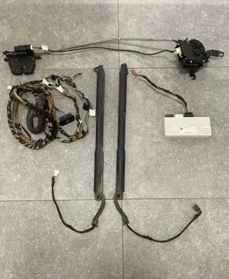 BMW 3 F30 F35 F31 Tailgate hydraulic set 7367747 F005V01435 004001000