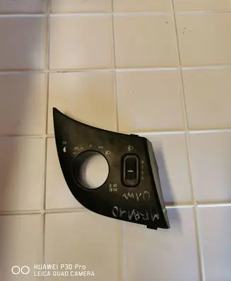 Mercedes-Benz A W168 Headlight level height control switch 1685450191