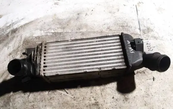 Peugeot 407 Intercooler radiator 874823nj 9645682880