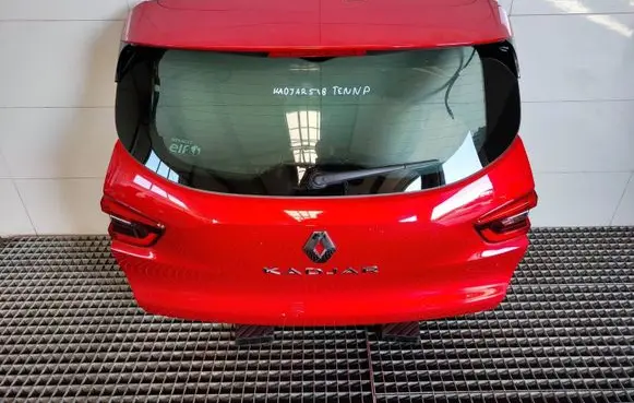 Renault Kadjar Truck tailgate 
