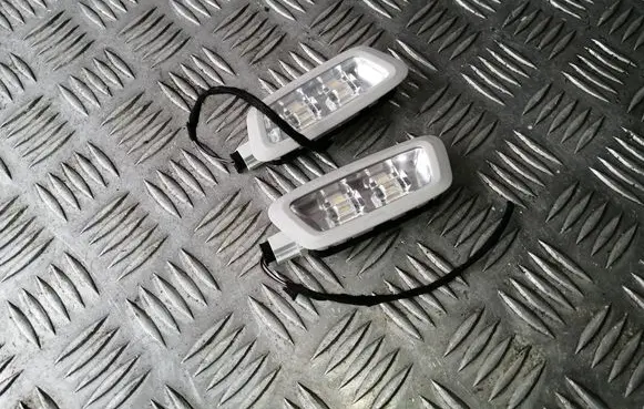 Mercedes-Benz E W213 Boot/trunk interior light A0009064301 A0009064401