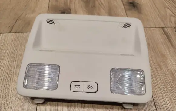 Ford Focus Interior lighting switch JX6BA519A58C