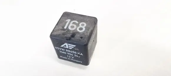 Ford Galaxy Other relay 7m0906363 95vw8b658ka