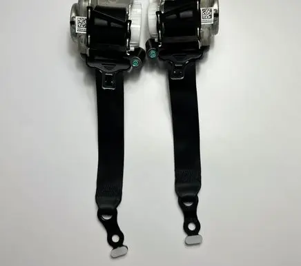 Mercedes-Benz C W206 Set of seat belts A2068604700 A2068604800