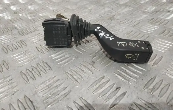 Opel Astra G Wiper speed switch 090243395