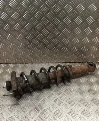 Toyota Corolla Verso AR10 Rear shock absorber with coil spring 