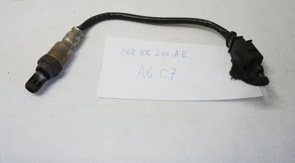 Audi A6 C7 Lambda probe sensor