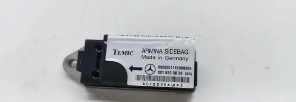 Mercedes-Benz E W210 Airbag deployment crash/impact sensor 0018205626