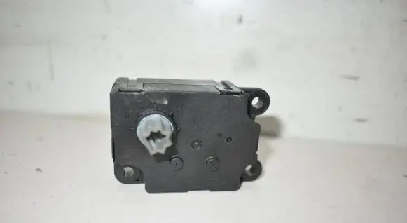 Air flap motor/actuator