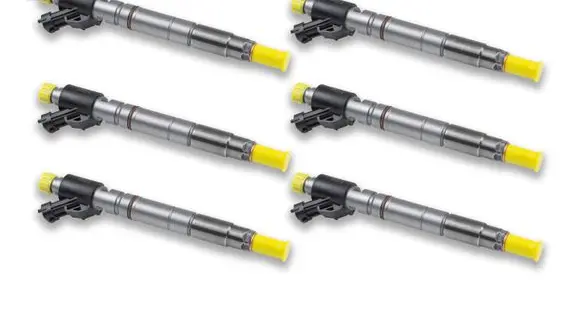 Land Rover Discovery 4 - LR4 Fuel injector 0445116061 002003002460R 0445116060