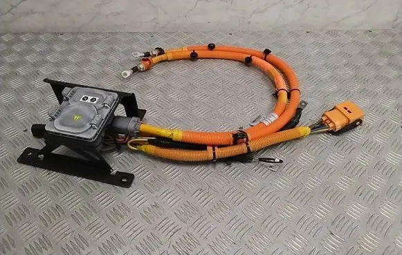 MG ZS Electric car charge socket 11264722