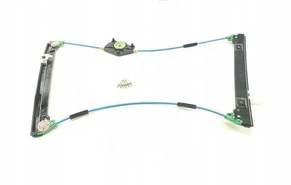 Fiat Stilo Front window lifting mechanism without motor 831