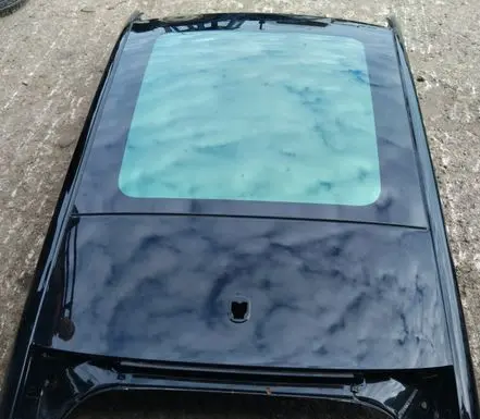 Volkswagen ID.7 Roof 