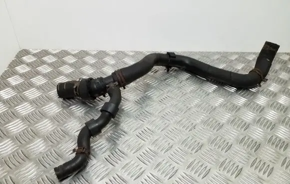 Skoda Fabia Mk2 (5J) Engine coolant pipe/hose