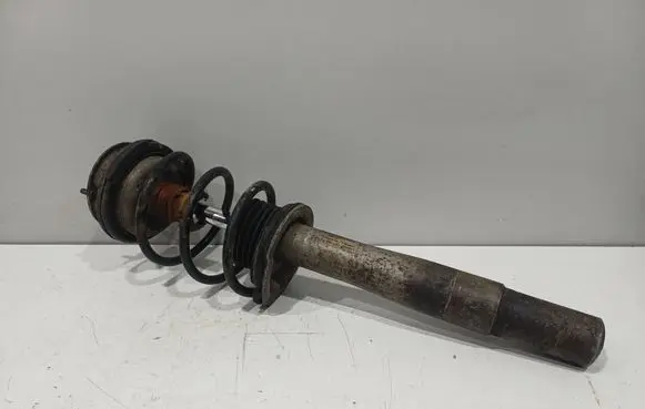 BMW 5 E60 E61 Front shock absorber with coil spring E60V001B