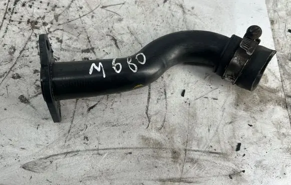 Citroen C4 I Picasso Turbo air intake inlet pipe/hose 9683182580
