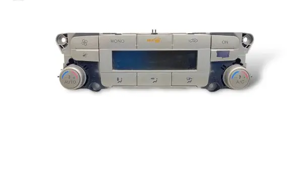 Ford Focus Climate control unit 7S7T18C612AE 0259A W3GA07242