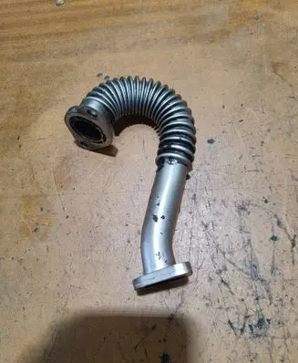 Renault Trafic II (X83) EGR valve line/pipe/hose 