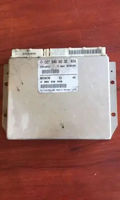 Mercedes-Benz A W168 ESP (stability system) control unit 0275456032