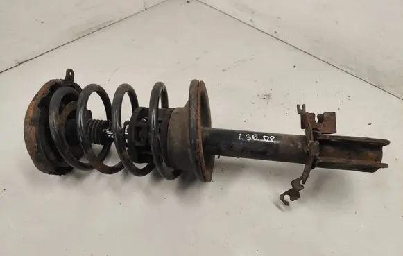Renault Megane I Front shock absorber with coil spring 40192