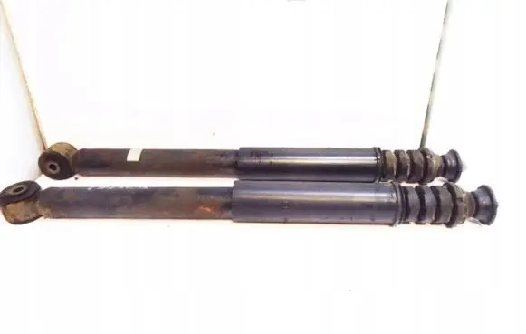 Renault Twingo II Rear shock absorber/damper