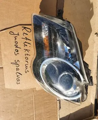 Volkswagen Touran I Headlight/headlamp 1T1941005C