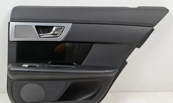 Jaguar XF X250 Rear door card panel trim