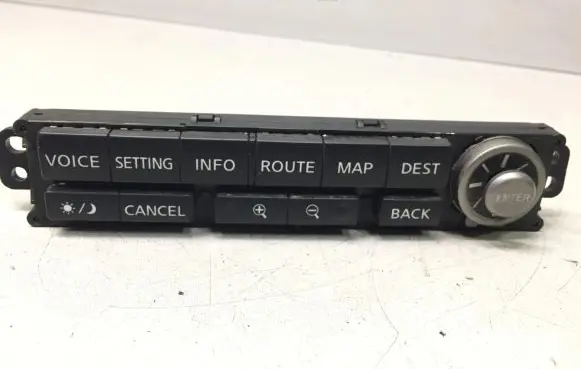 Head unit multimedia control