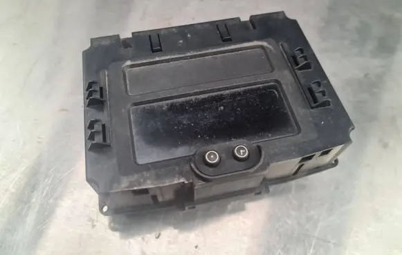 Opel Zafira A Screen/display/small screen 090589755 AF1435030 5WK70046