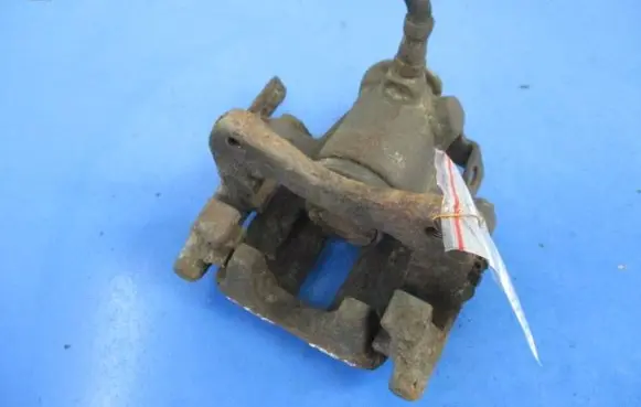 Rear brake caliper