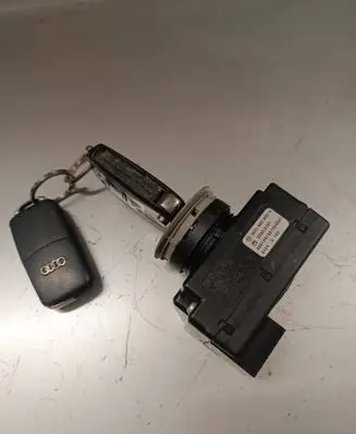 Audi A8 S8 D3 4E Ignition lock 3D0905865H 33300101