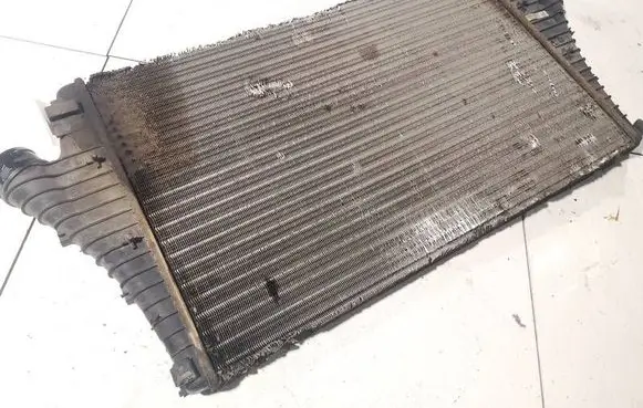 Opel Vectra C Intercooler radiator 