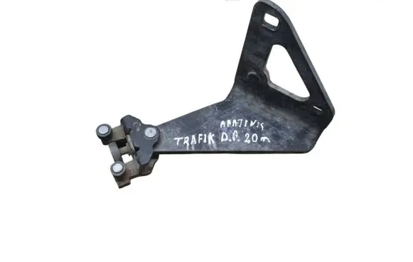 Renault Trafic III (X82) Sliding door lower roller guide/hinge 745965439R 93451798