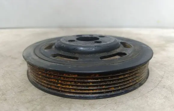 Hyundai Tucson TL Crankshaft pulley NHX77