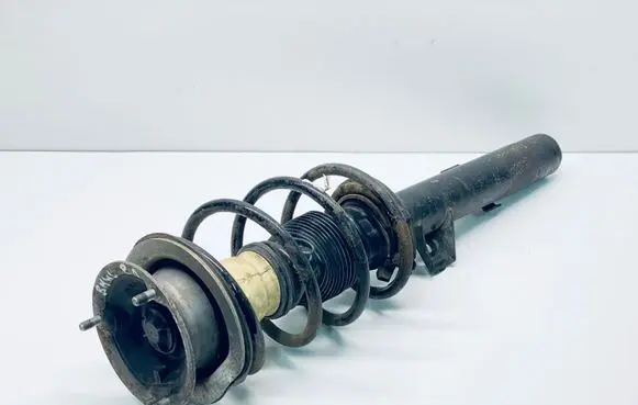 BMW 1 E81 E87 Front shock absorber with coil spring 6771177 6772355 6760943
