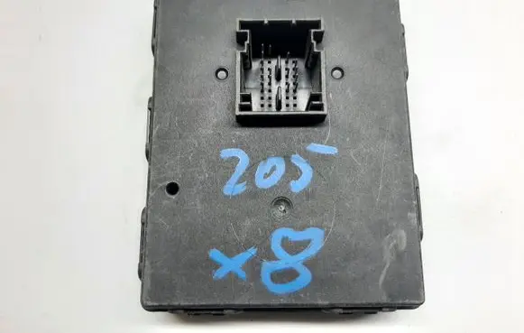 Volkswagen Tiguan Other control units/modules 3Q0959435
