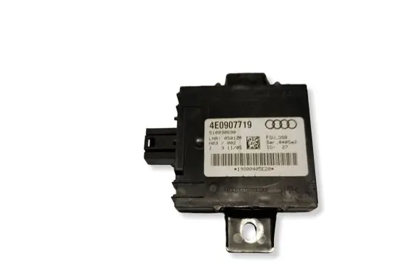 Audi A8 S8 D5 Alarm control unit/module 4E0907719