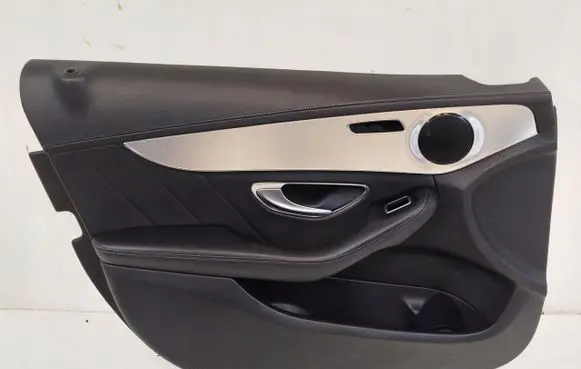 Mercedes-Benz C AMG W205 Front door card panel trim a205