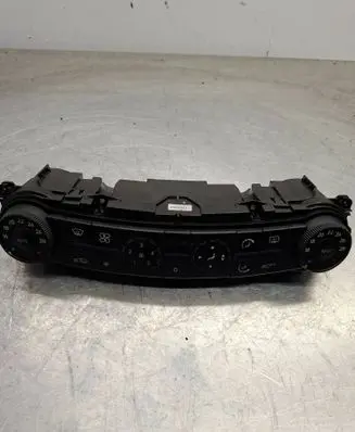 Climate control unit