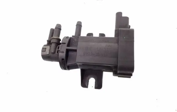 Turbo solenoid valve