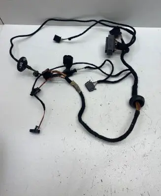 Volkswagen PASSAT B5.5 Front door wiring loom 3B0971121AH 01B008707BD