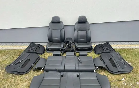 BMW 5 F10 F11 Seat set 