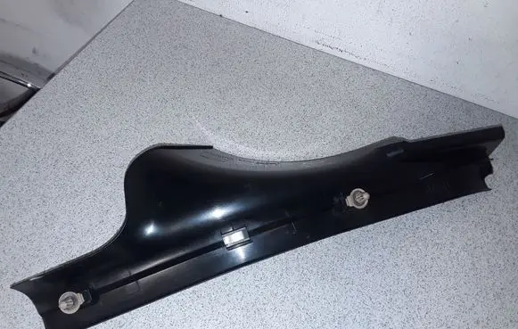 BMW 5 E60 E61 Other sill/pillar trim element 51477025010 7025010