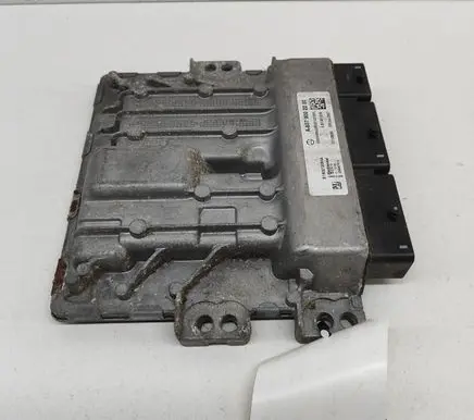Mercedes-Benz A W176 Engine control unit/module A6079002200 A6079012000