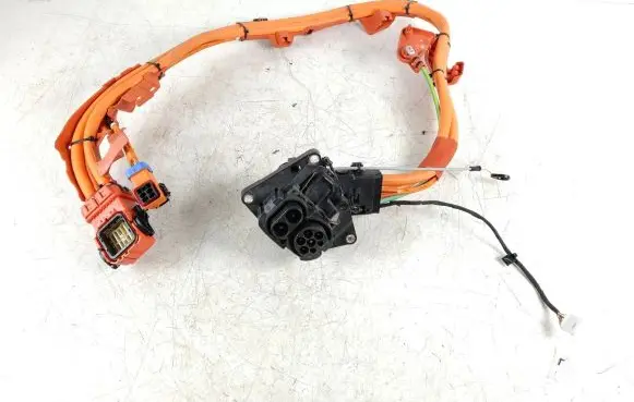 Tesla Model 3 Electric car charge socket 144949525C