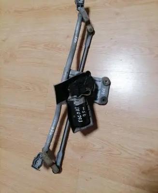 Ford Escort Front wiper linkage and motor 0390241307