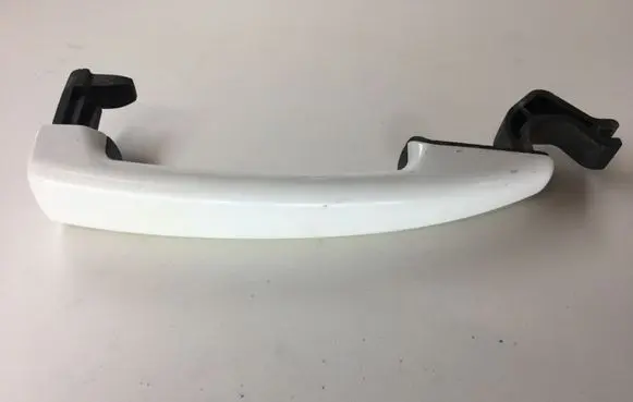 Peugeot 2008 I Front door exterior handle 968163478977 9681635077 8493